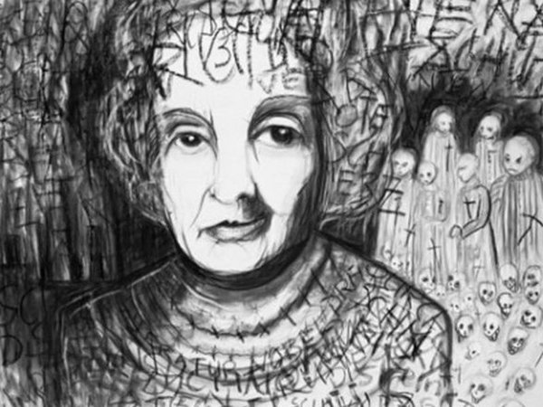 © Nelly Sachs / Pola Polanski